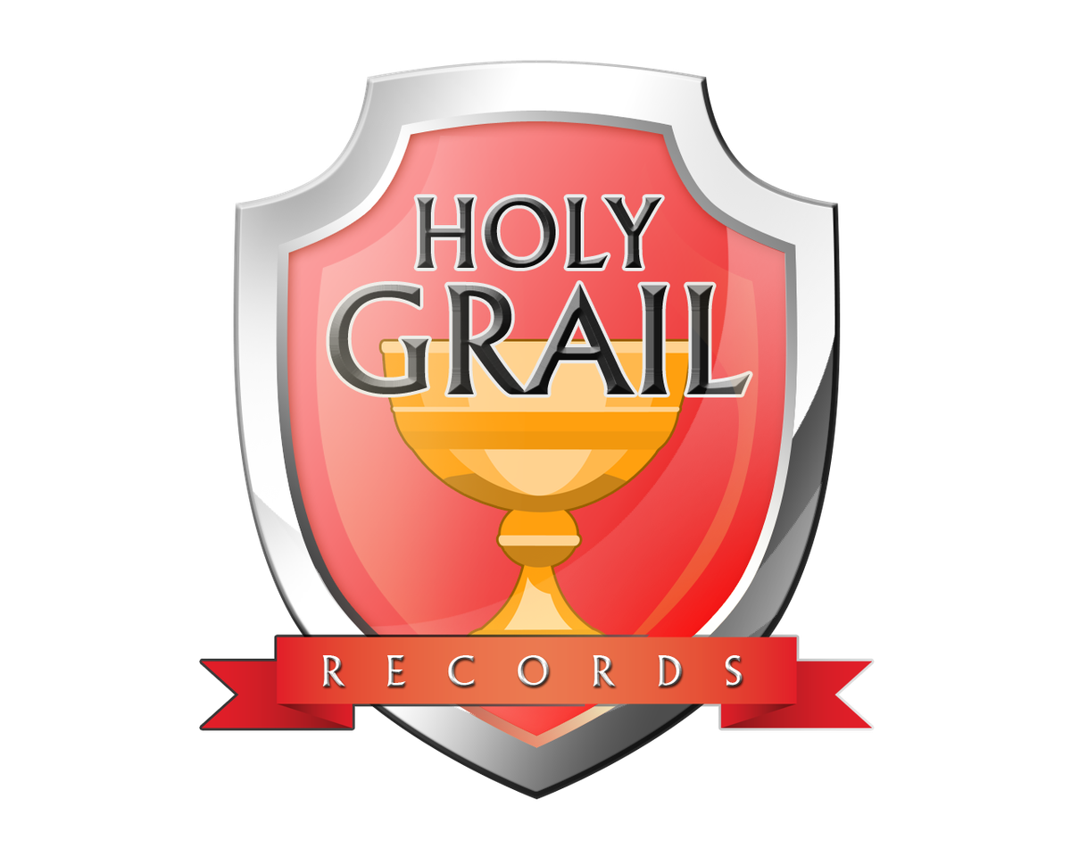 Holy Grail Records Shop